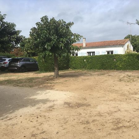Le Clos Do Re Sainte-Marie-de-Ré Zewnętrze zdjęcie